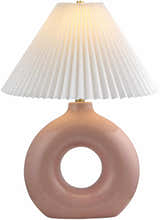 Miasskoye Pink Table Lamp