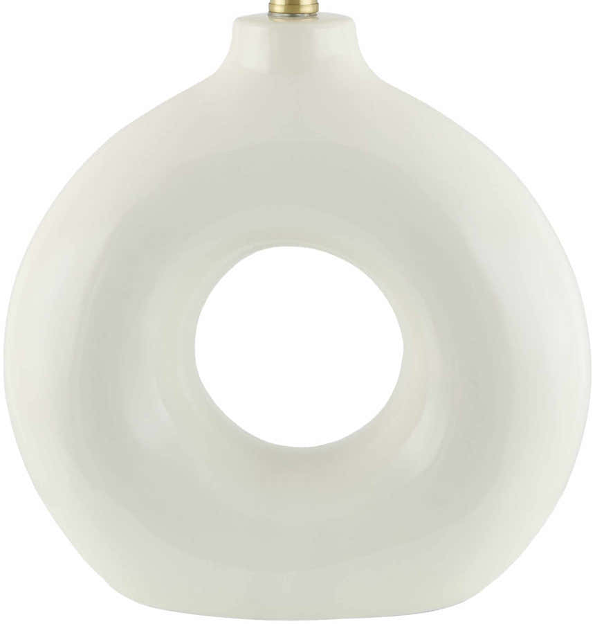 Miasskoye White Table Lamp