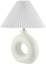 Miasskoye White Table Lamp