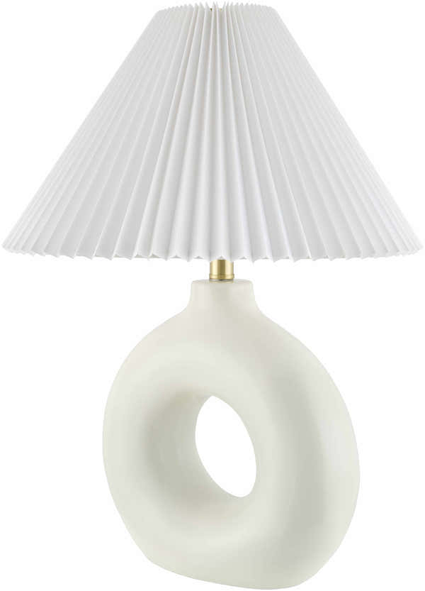 Miasskoye White Table Lamp