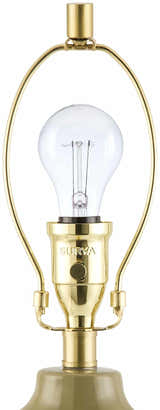 Miasskoye Green Table Lamp