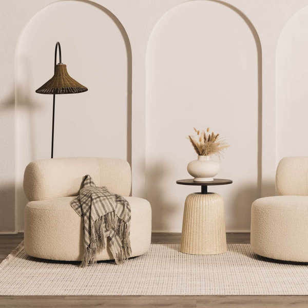 Mporokoso Floor Lamp