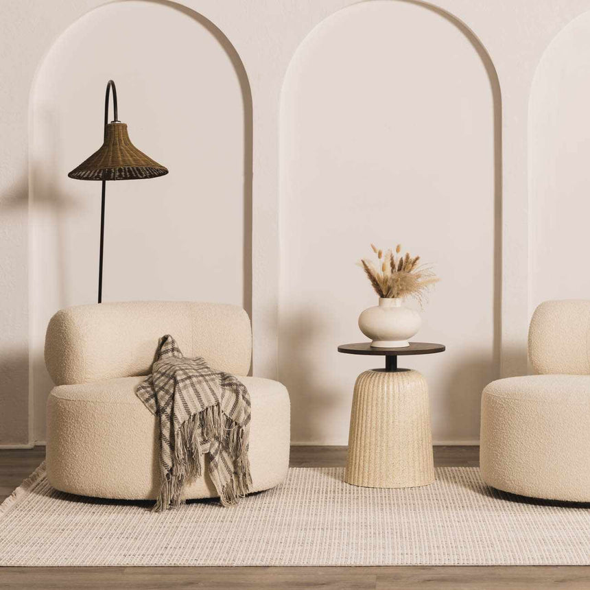 Mporokoso Floor Lamp