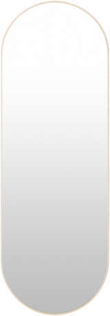 Marmelete Dark Red Mirror