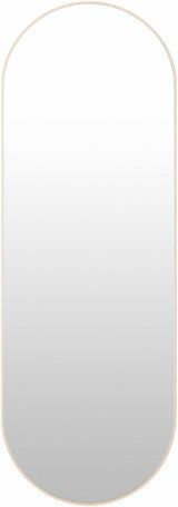 Marmelete Dark Red Mirror