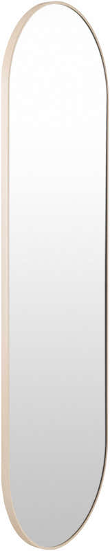 Marmelete Dark Red Mirror