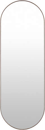 Marmelete Dark Brown Mirror