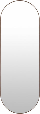 Marmelete Dark Brown Mirror