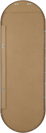 Marmelete Dark Brown Mirror