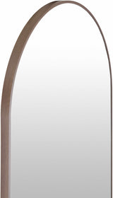 Marmelete Dark Brown Mirror