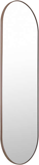Marmelete Dark Brown Mirror