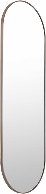 Marmelete Dark Brown Mirror