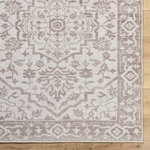 Sample Ansgar  Wool Washable Area Rug
