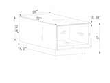 Mahdaviyeh Coffee Table - Clearance