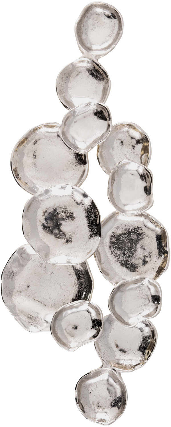 Montmorot Metallic - Nickel Wall Decor