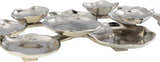 Montmorot Metallic - Nickel Wall Decor