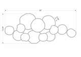 Montmorot Black Wall Decor