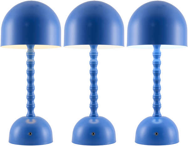 Magdagachi Blue Table Lamp