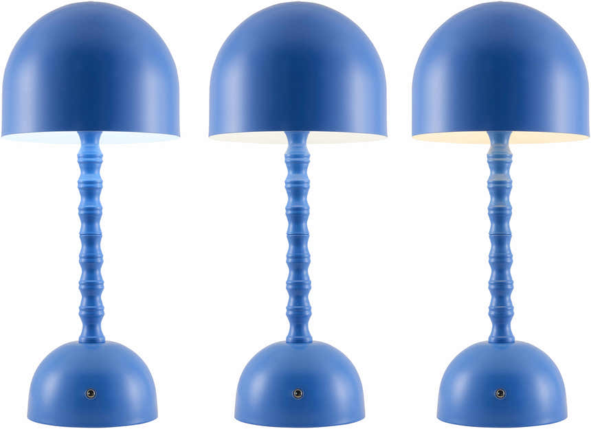 Magdagachi Blue Table Lamp