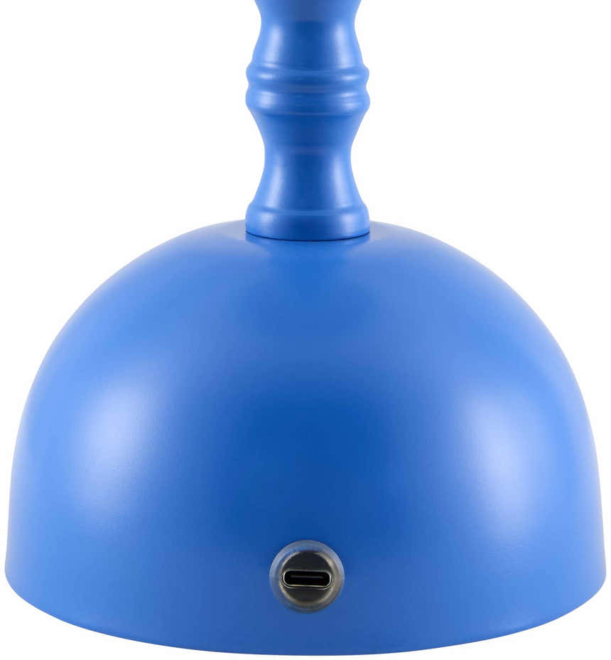 Magdagachi Blue Table Lamp
