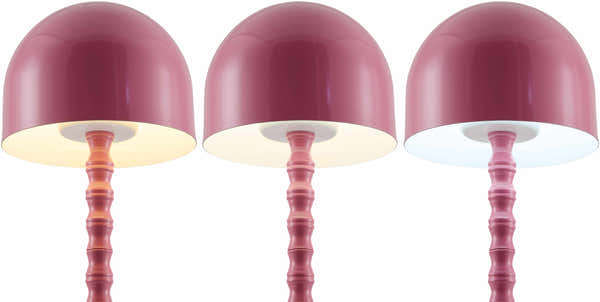 Magdagachi Pink Table Lamp