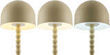Magdagachi Cream Table Lamp