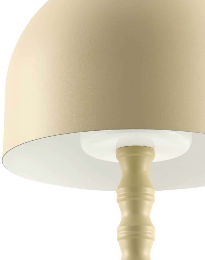 Magdagachi Cream Table Lamp