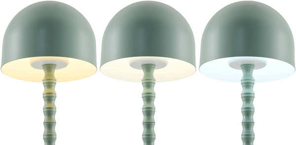 Magdagachi Green Table Lamp