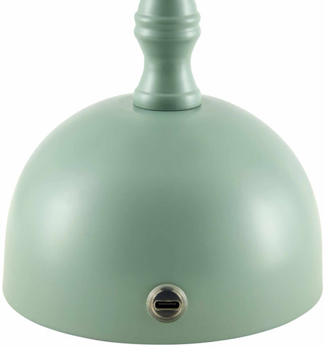 Magdagachi Green Table Lamp