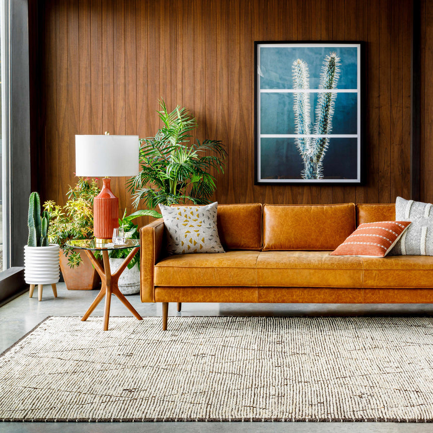 Mut Premium Hand Knotted Wool Area Rug