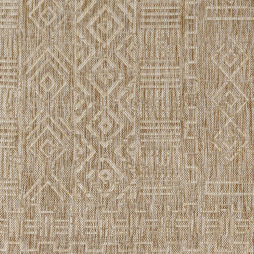 Sample Epson Dark Beige Area Rug - Clearance