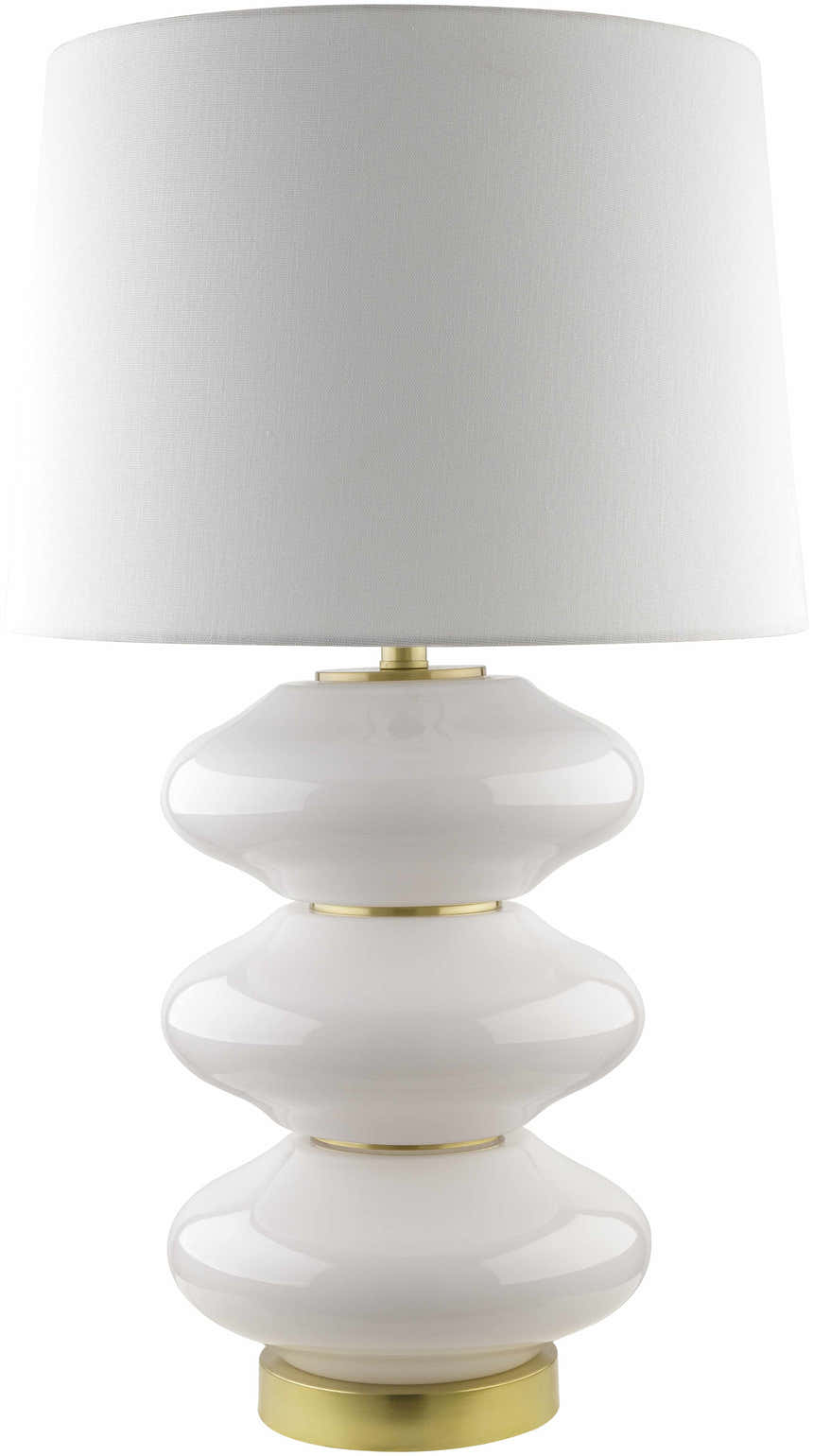 Magdeburg Table Lamp