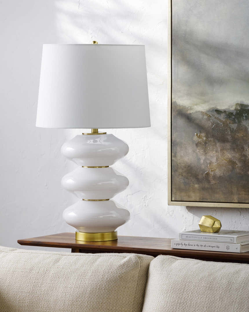 Magdeburg Table Lamp