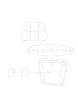 Manoleasa Cream Chair - Clearance