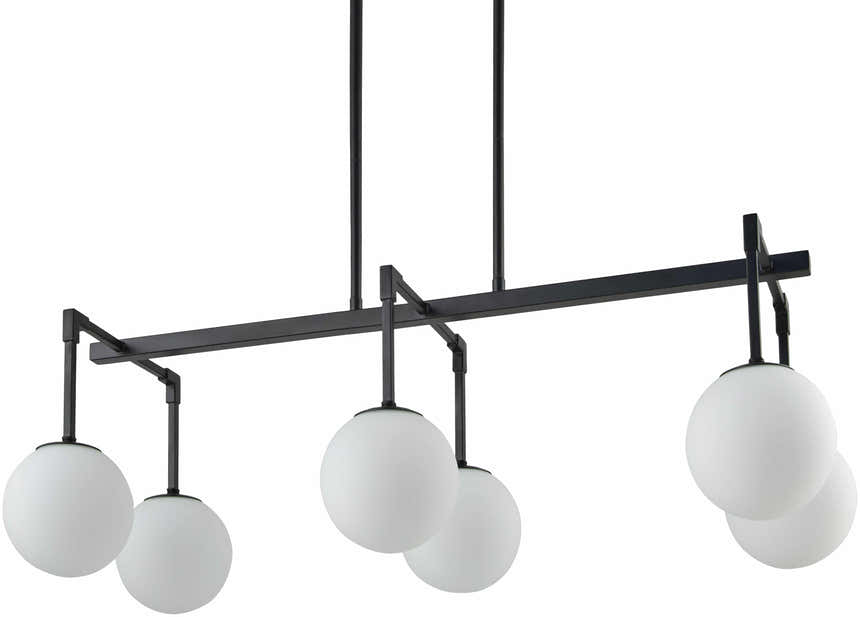 Ettelbruck Chandelier