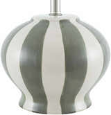 Montereale Navy Table Lamp