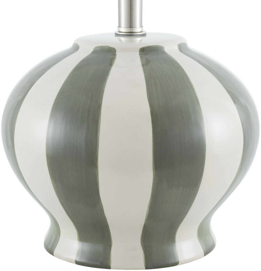 Montereale Navy Table Lamp