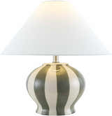 Montereale Navy Table Lamp