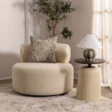 Montereale Navy Table Lamp