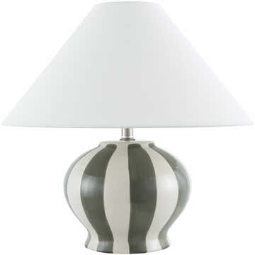 Montereale Navy Table Lamp