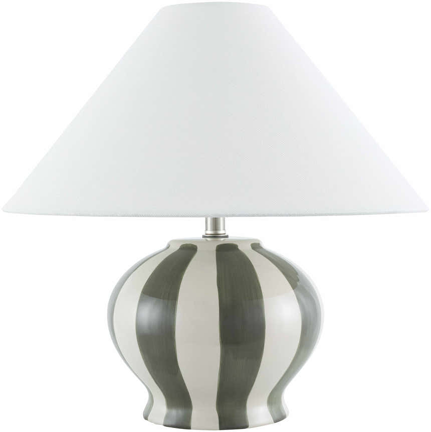 Montereale Navy Table Lamp