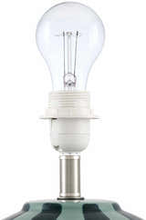 Montereale Green Table Lamp