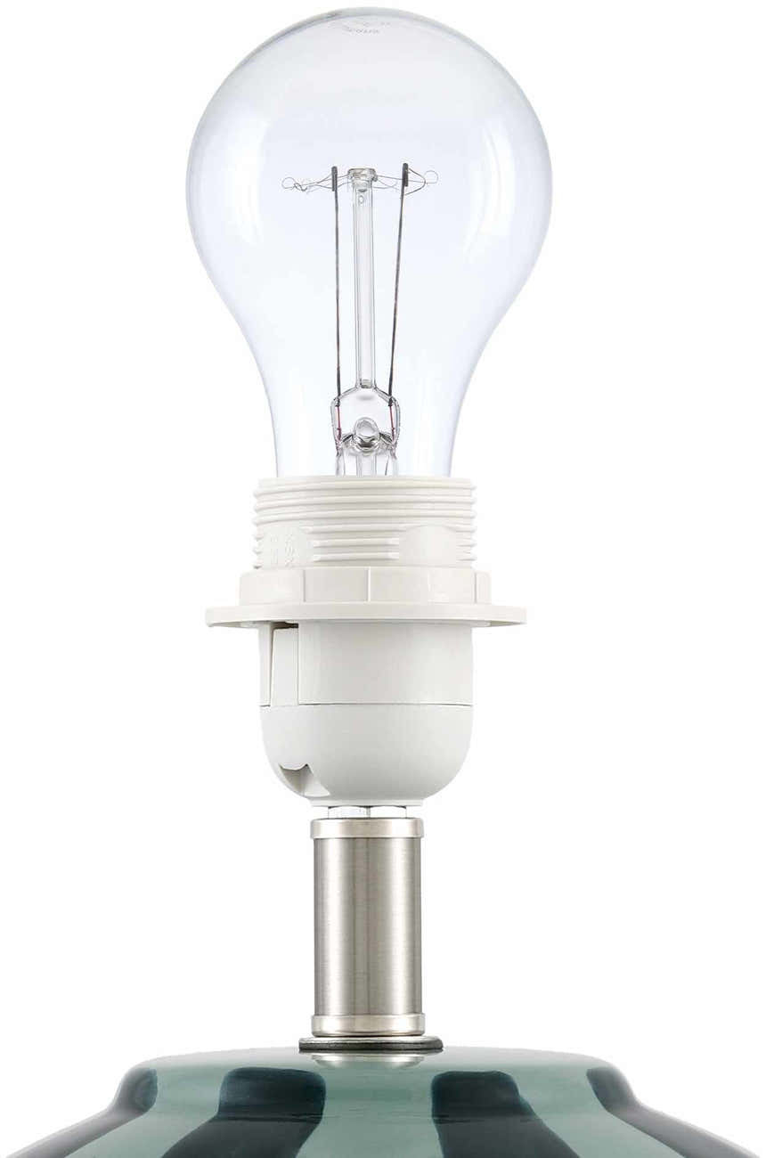 Montereale Green Table Lamp