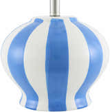 Montereale Blue Table Lamp