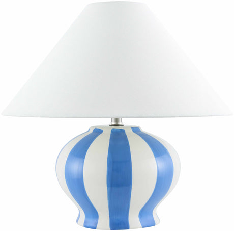 Montereale Blue Table Lamp