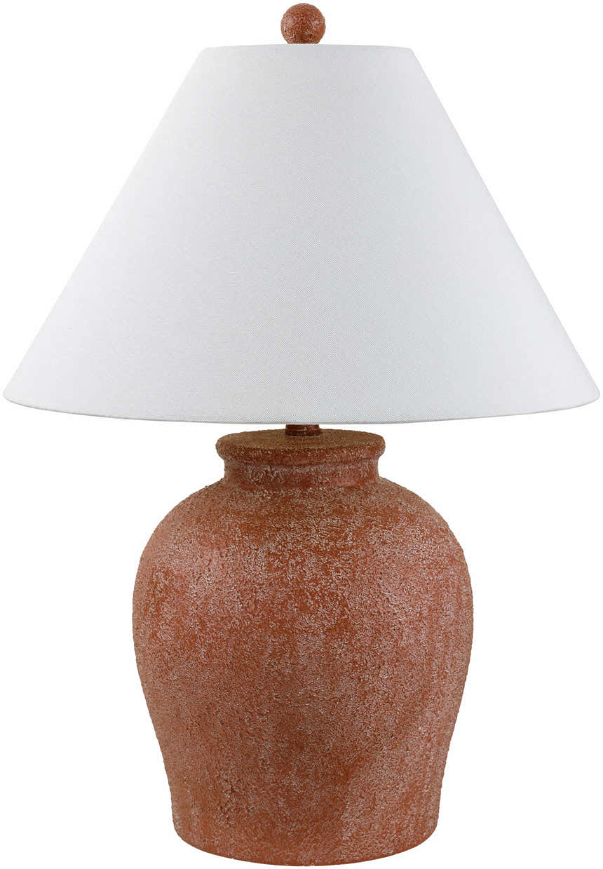 Magazinka White Table Lamp
