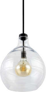 Montbazin Black Pendant