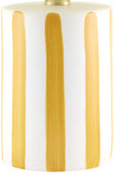 Escamilla Yellow Table Lamp