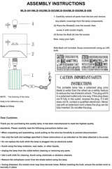 Escamilla Yellow Table Lamp