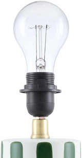 Escamilla Green Table Lamp